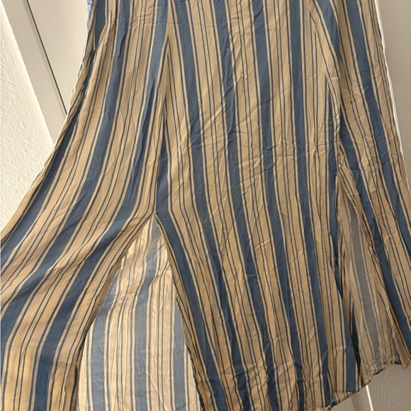 Torrid plus size 3
Striped Blue and Cream Skirt - Picture 4 of 6